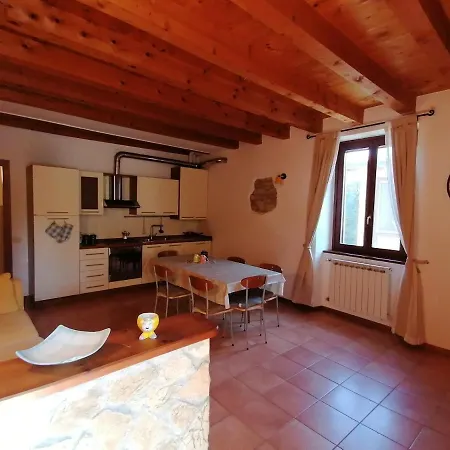 Casa Sveva - Vista Castello *