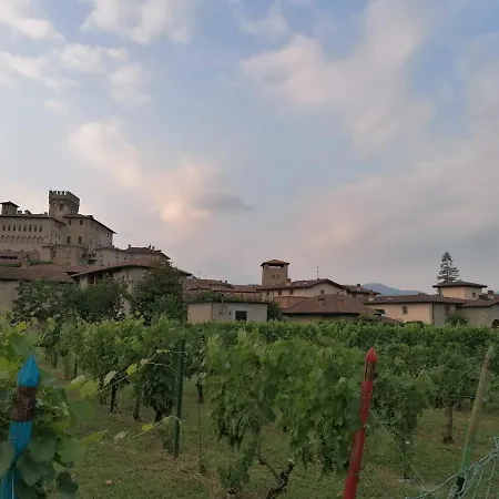 Casa Sveva - Vista Castello Apartment